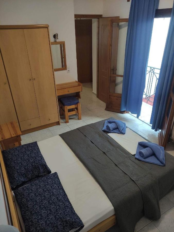 Mata'S House Apartment สเกียธอสทาวน์ ภายนอก รูปภาพ