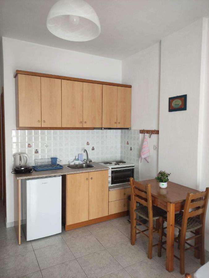 Mata'S House Apartment สเกียธอสทาวน์ ภายนอก รูปภาพ