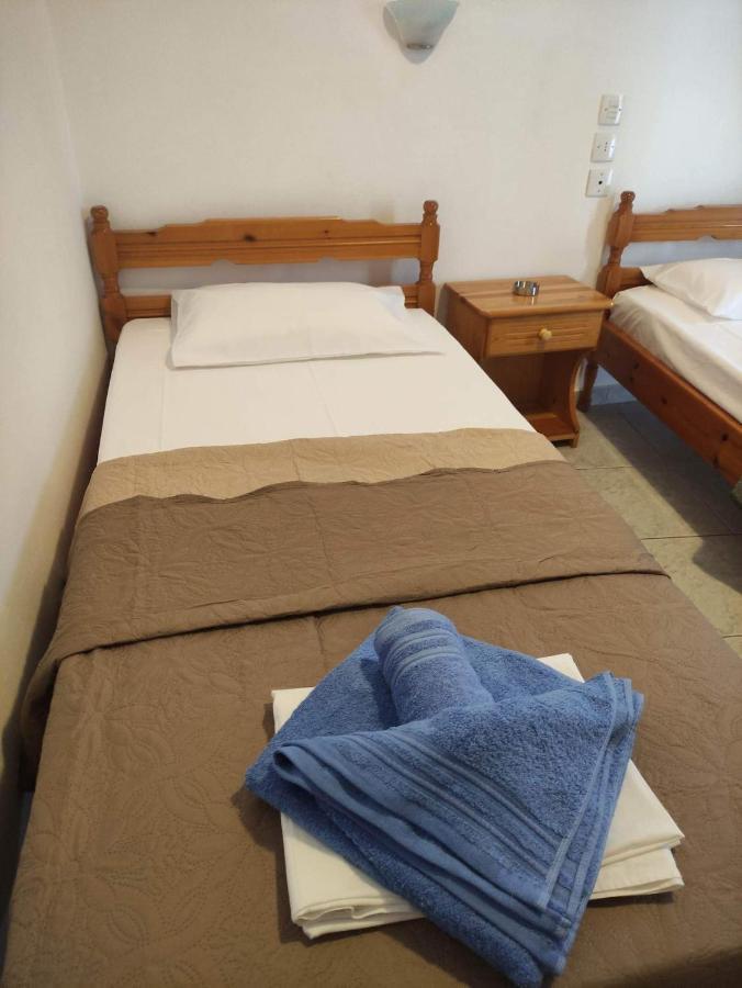 Mata'S House Apartment สเกียธอสทาวน์ ภายนอก รูปภาพ