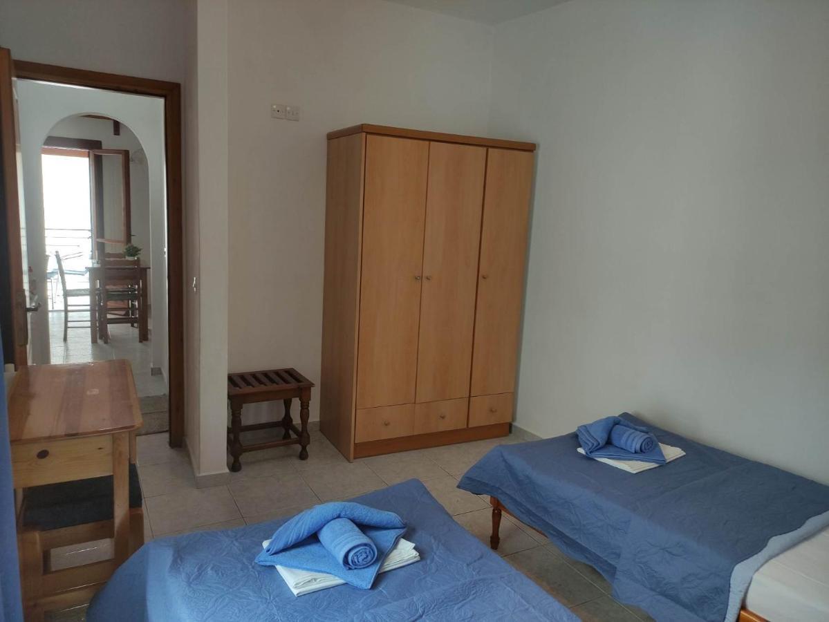 Mata'S House Apartment สเกียธอสทาวน์ ภายนอก รูปภาพ