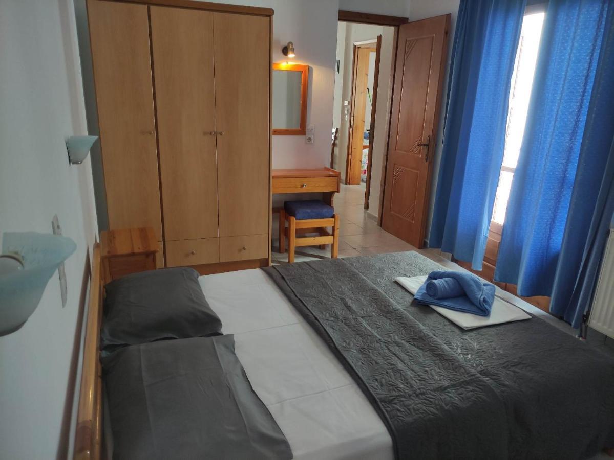 Mata'S House Apartment สเกียธอสทาวน์ ภายนอก รูปภาพ