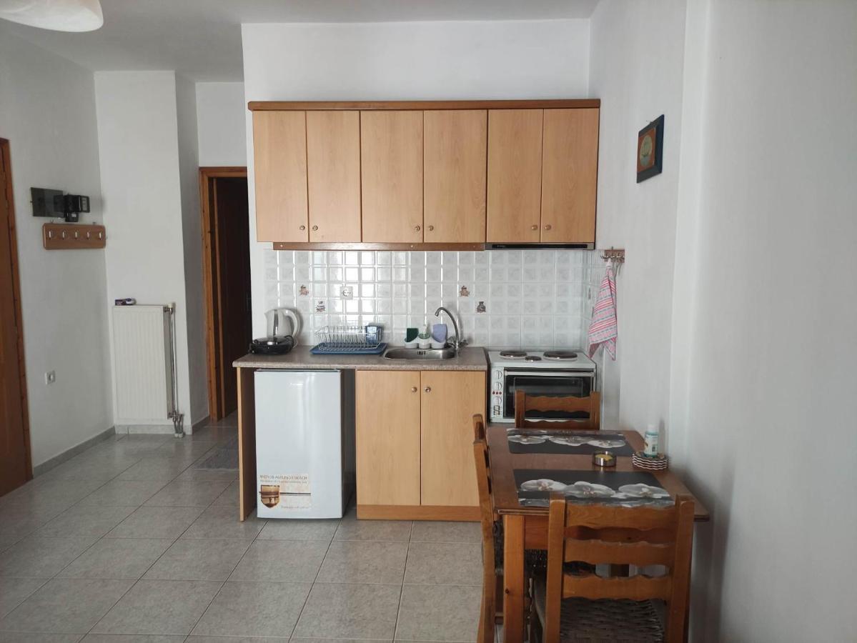 Mata'S House Apartment สเกียธอสทาวน์ ภายนอก รูปภาพ