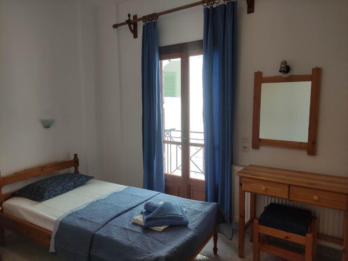 Mata'S House Apartment สเกียธอสทาวน์ ภายนอก รูปภาพ